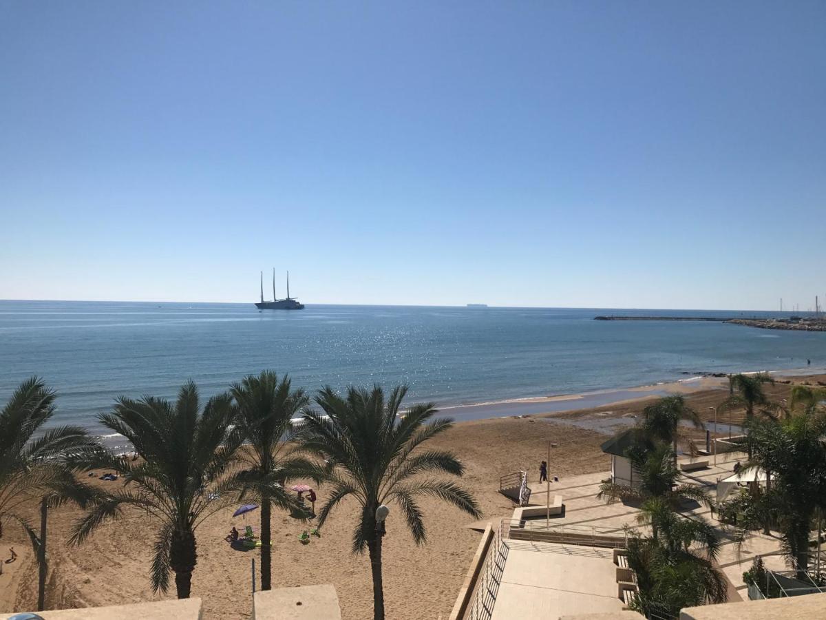 Delposto Marina Di Ragusa Ngoại thất bức ảnh